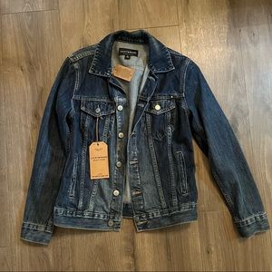 Lucky Brand Jean Jacket NWT